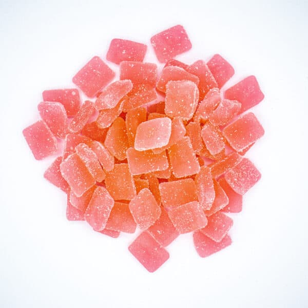 Pink Watermelon THC Gummies