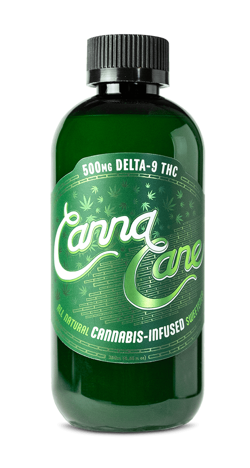 CannaCane Cannabis Sweetener